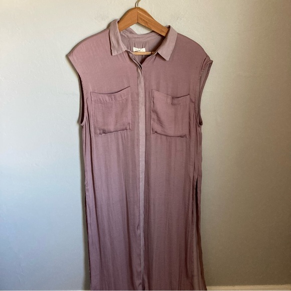 Urban Outfitters Maxi Duster Size Large - Picture 2 of 6